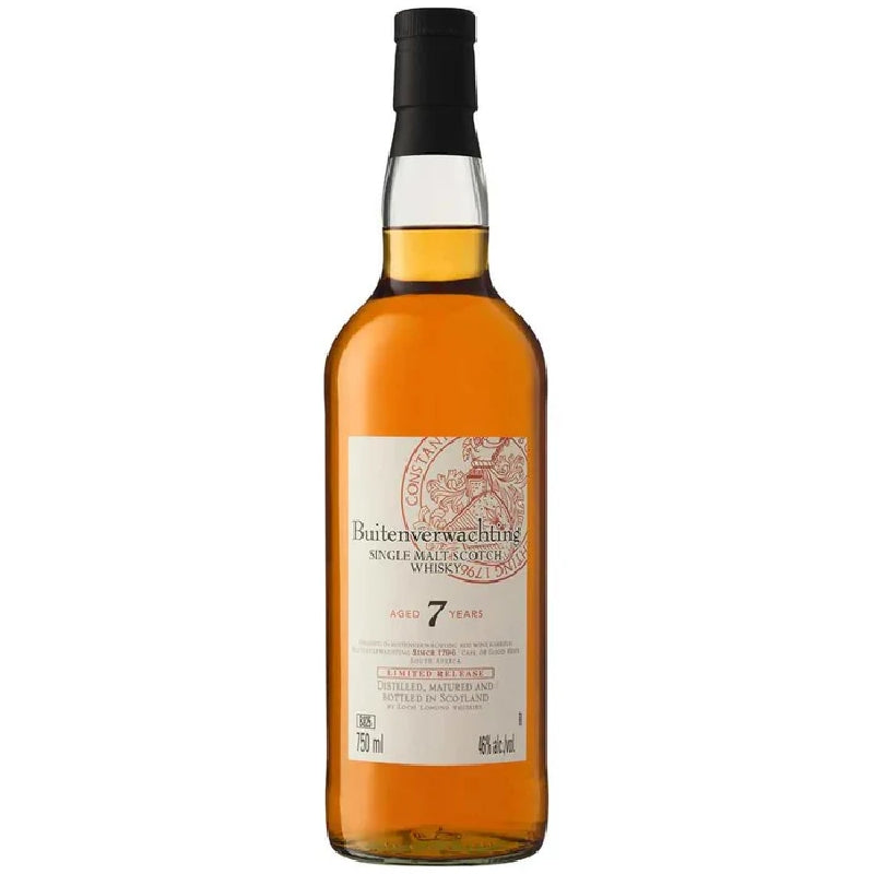 Buitenverwachting 7yr Single Malt Red Wine Finish - WINE-OF-THE-MONTH-CLUB