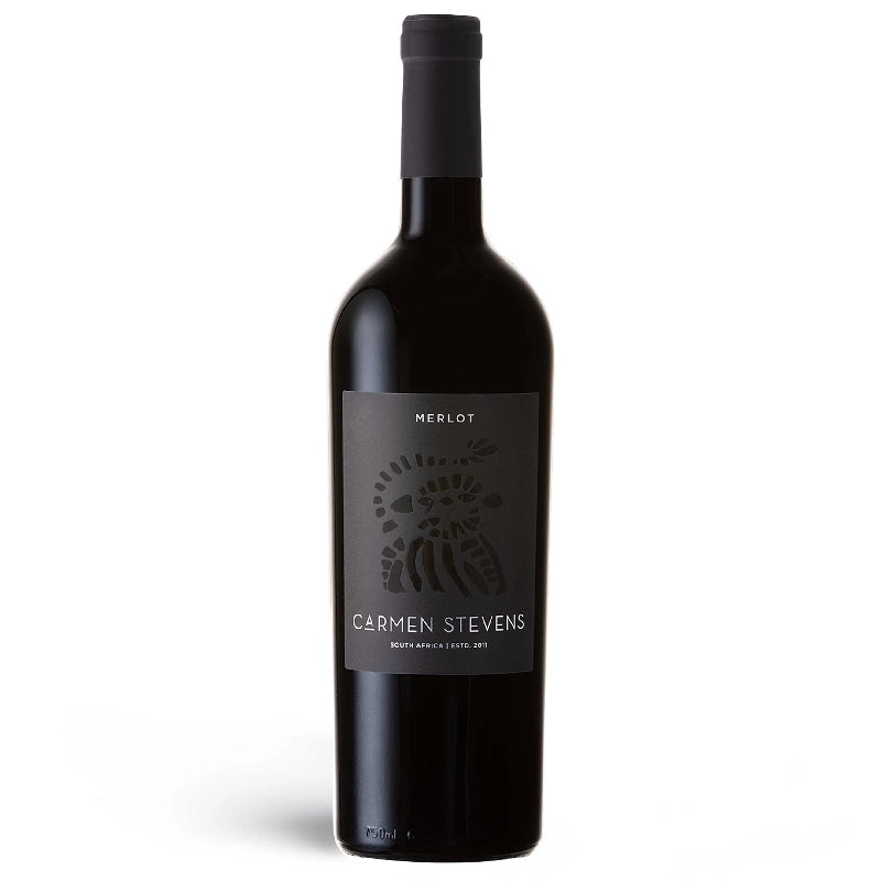Carmen Stevens Merlot 2022 (Top 10) - WINE-OF-THE-MONTH-CLUB