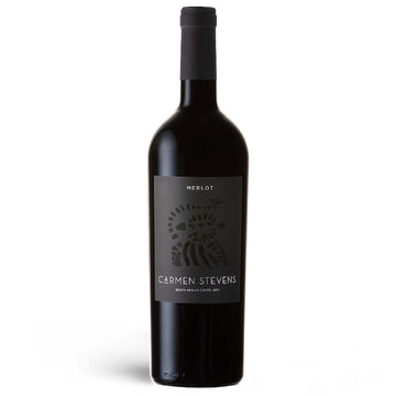 Carmen Stevens Merlot 2022 (Top 10) - WINE-OF-THE-MONTH-CLUB