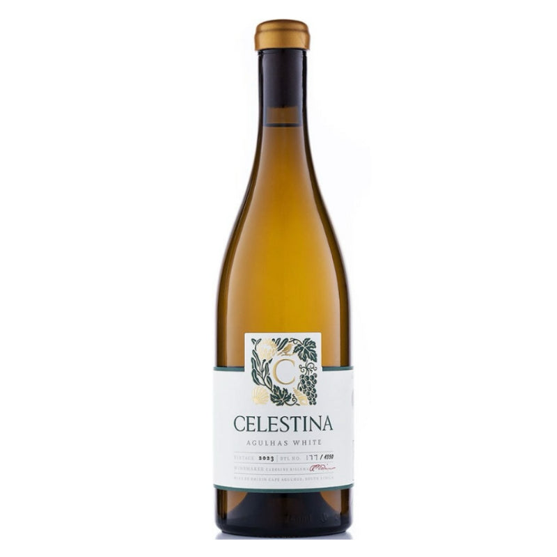 Celestina Agulhas White 2023 (FWA) - WINE-OF-THE-MONTH-CLUB