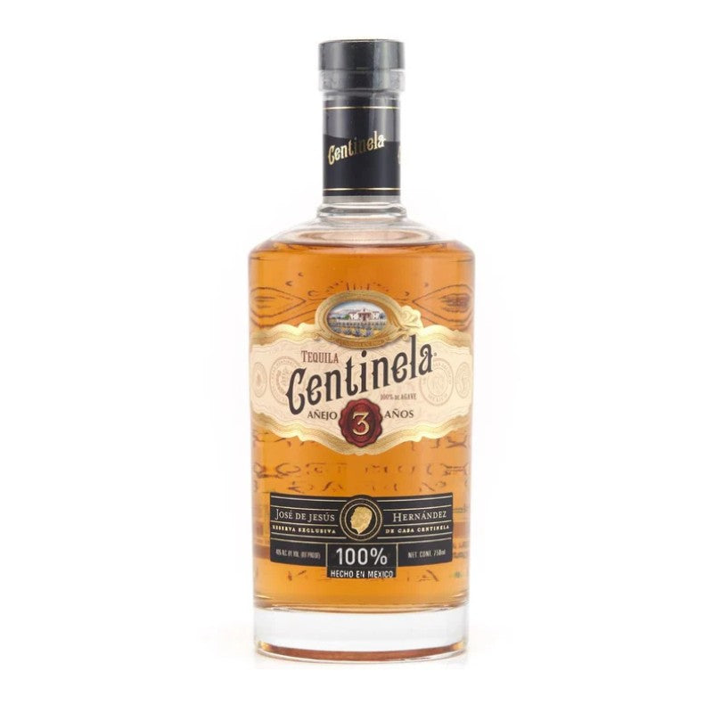 Centinela Anejo 3yr Tequila - WINE-OF-THE-MONTH-CLUB