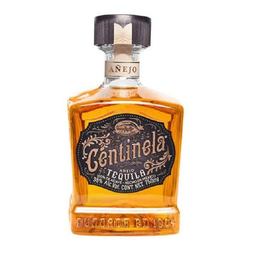 Centinela Anejo Tequila - WINE-OF-THE-MONTH-CLUB