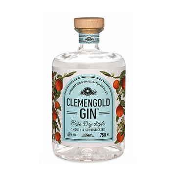 Clemengold Gin 750ml - WINE-OF-THE-MONTH-CLUB