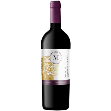 Conservation Collection Cabernet Franc Merlot 2021 - WINE-OF-THE-MONTH-CLUB