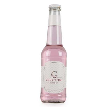Courtleigh Ruby G&T 275ml - WINE-OF-THE-MONTH-CLUB