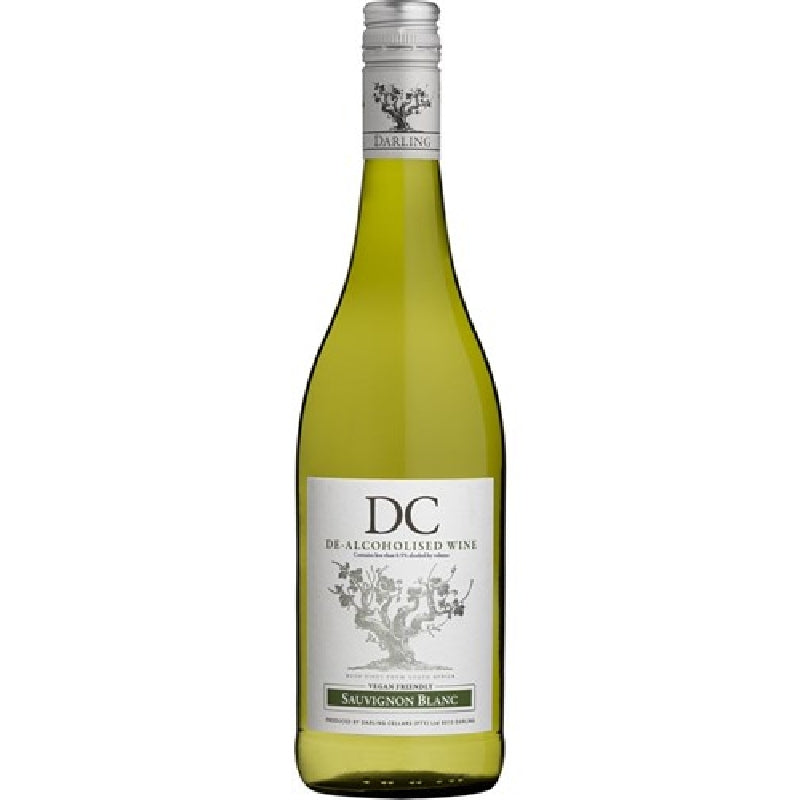 Darling Cellars De-Alcoholised Sauvignon Blanc NV - WINE-OF-THE-MONTH-CLUB