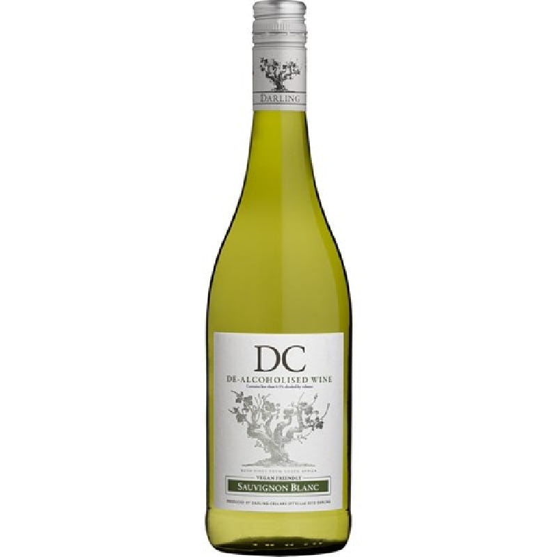 Darling Cellars De-Alcoholised Sauvignon Blanc NV - WINE-OF-THE-MONTH-CLUB