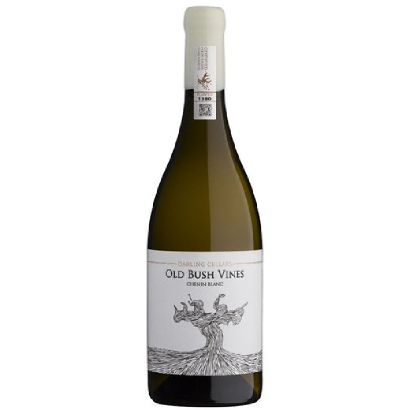 Darling Cellars Old Bush Vines Chenin Blanc 2023 - WINE-OF-THE-MONTH-CLUB