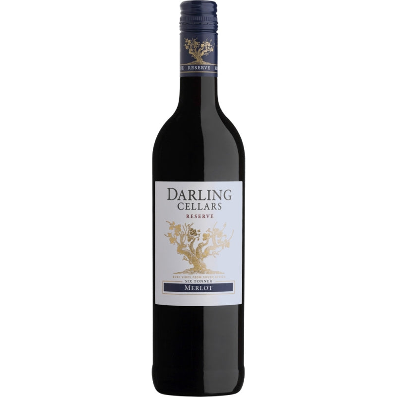 Darling Cellars Reserve Six Tonner Merlot 2023 - WINE-OF-THE-MONTH-CLUB