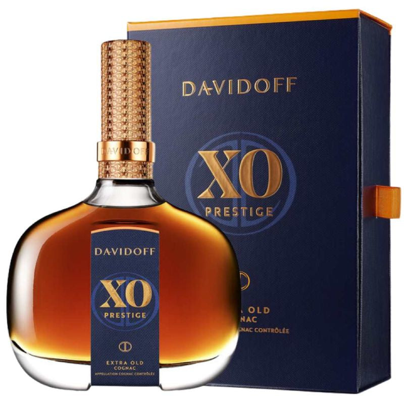 Davidoff Prestige XO Cognac - WINE-OF-THE-MONTH-CLUB