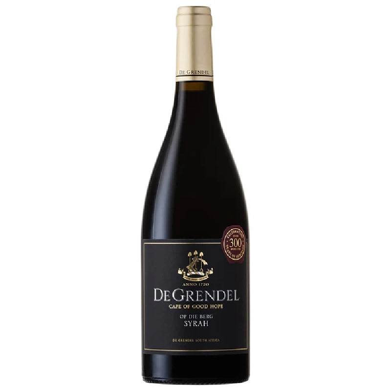 De Grendel Op Die Berg Syrah 2022 (Top 12) - WINE-OF-THE-MONTH-CLUB