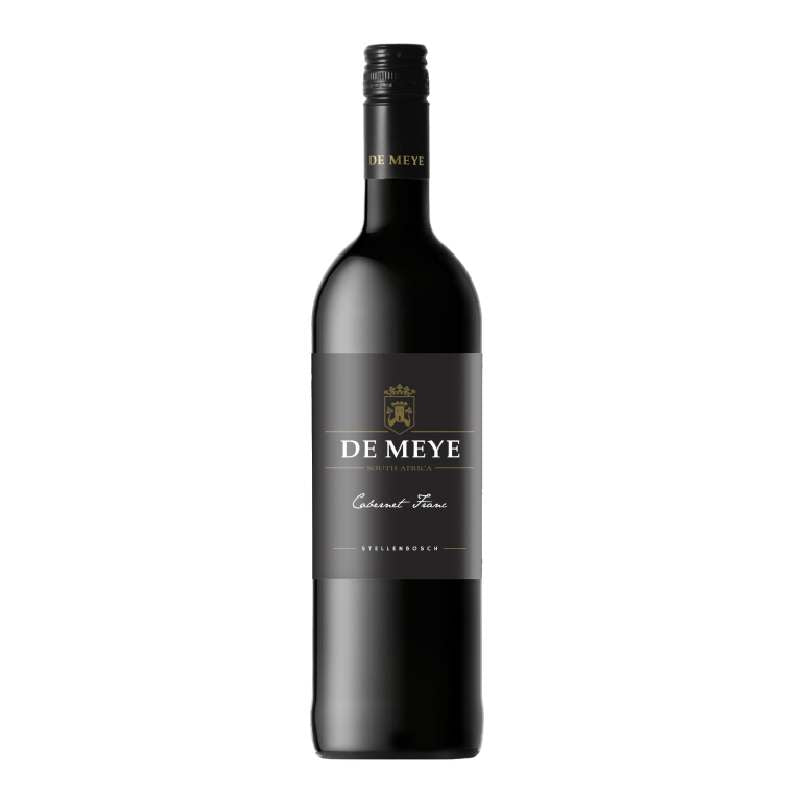 De Meye Cabernet Franc 2021 - WINE-OF-THE-MONTH-CLUB