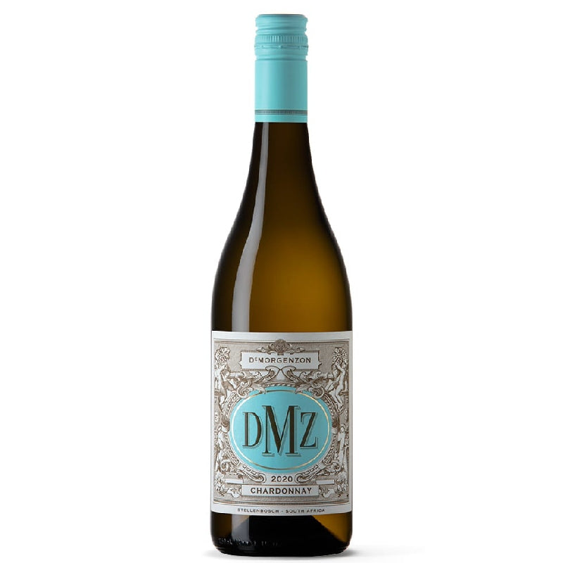 DeMorgenzon DMZ Chardonnay 2024 - WINE-OF-THE-MONTH-CLUB