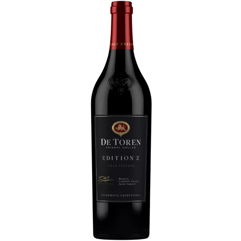 De Toren Edition Z 2020 - WINE-OF-THE-MONTH-CLUB