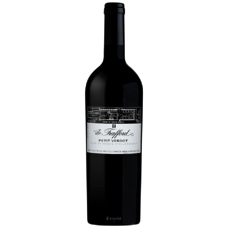 De Trafford Petit Verdot 2014 - WINE-OF-THE-MONTH-CLUB