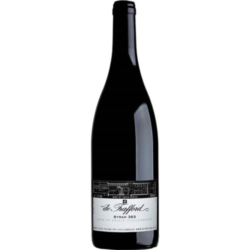 De Trafford Syrah 393 2013 - WINE-OF-THE-MONTH-CLUB