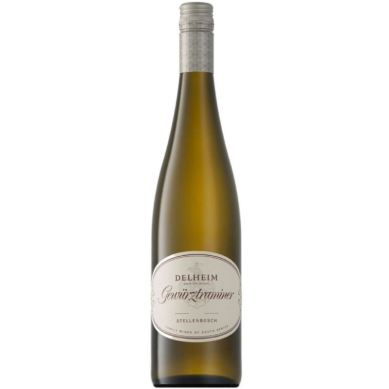 Delheim Gewurtztraminer 2024 - WINE-OF-THE-MONTH-CLUB