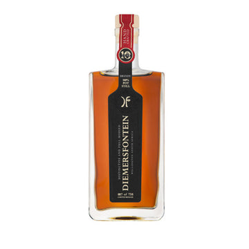 Diemersfontein 10 Year Potstill Brandy 500ml - WINE-OF-THE-MONTH-CLUB