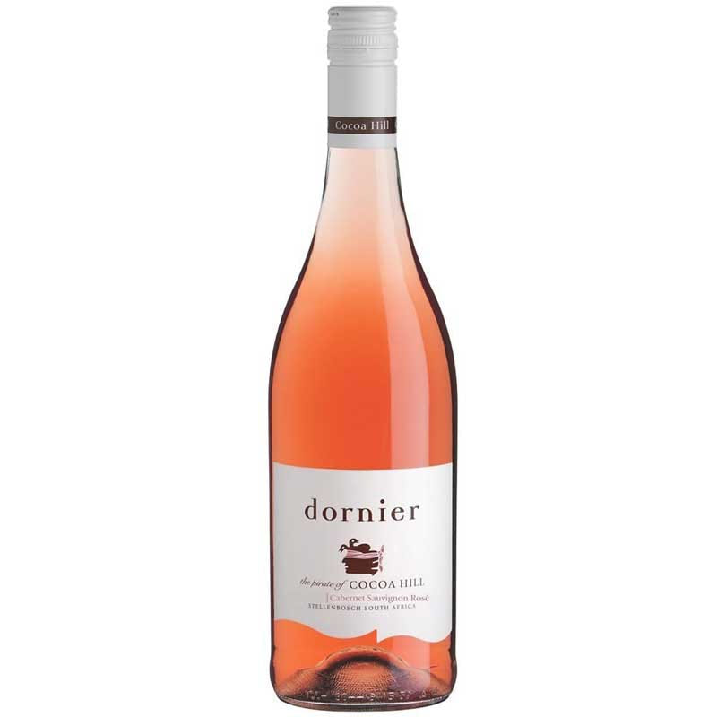 Dornier Cocoa Hill Cabernet Sauvignon Rosé 2022 - WINE-OF-THE-MONTH-CLUB