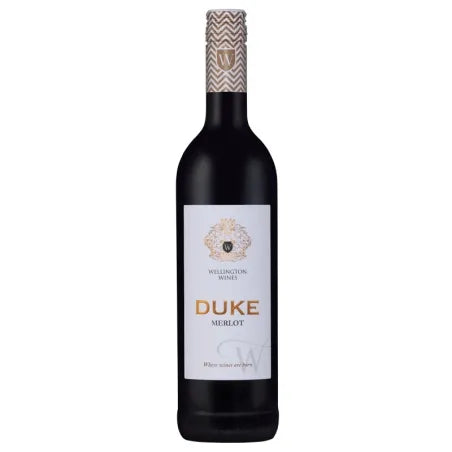Duke Merlot 2023 (Top 10) - WINE-OF-THE-MONTH-CLUB