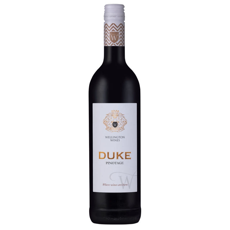 Duke Pinotage 2024 - WINE-OF-THE-MONTH-CLUB