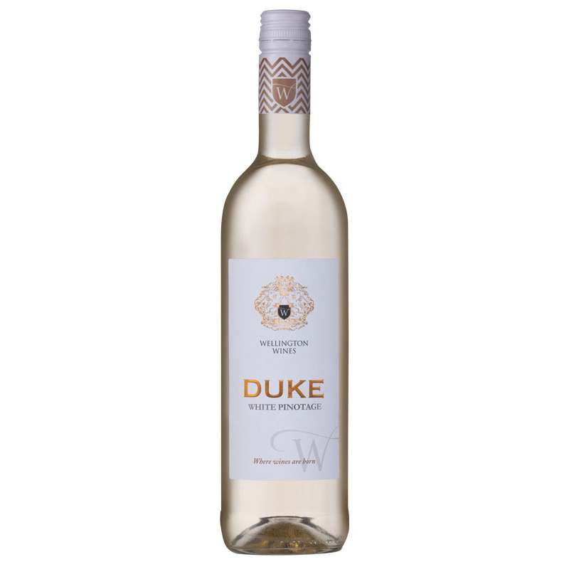 Duke White Pinotage 2025 - WINE-OF-THE-MONTH-CLUB
