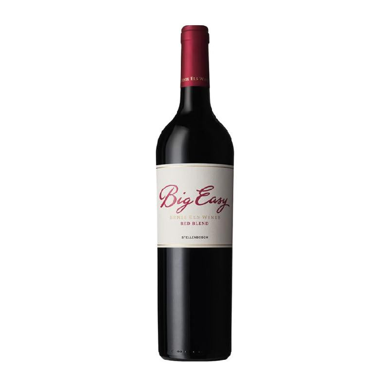 Ernie Els Big Easy Red Blend 2022 - WINE-OF-THE-MONTH-CLUB