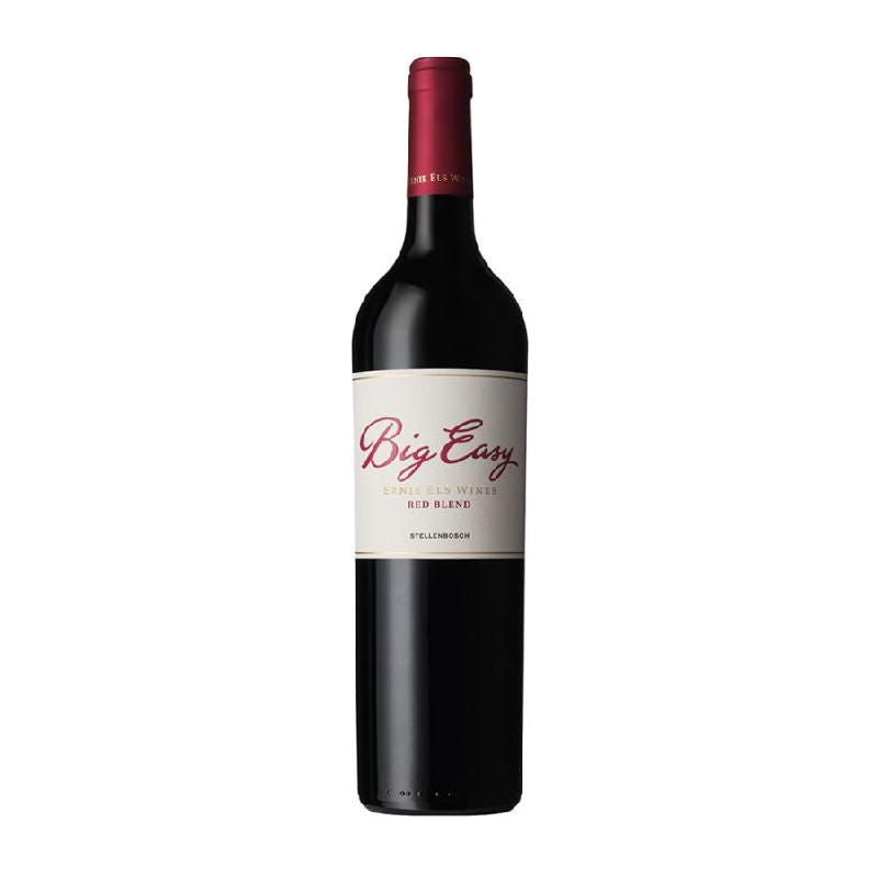 Ernie Els Big Easy Red Blend 2022 - WINE-OF-THE-MONTH-CLUB