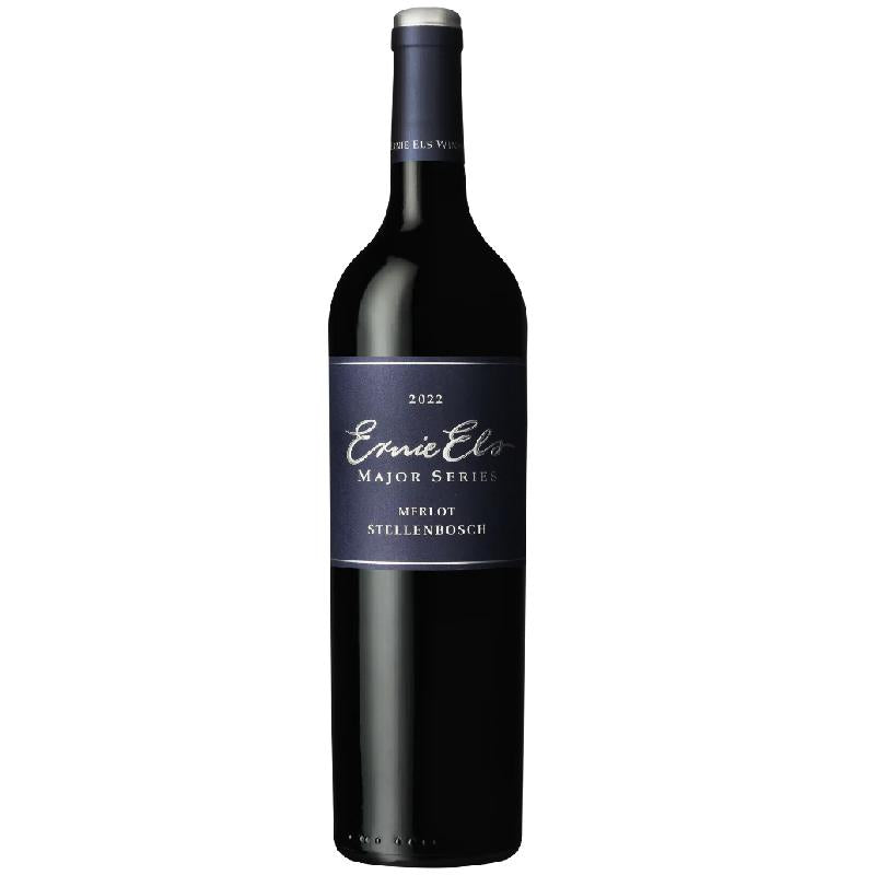 Ernie Els Major Series Merlot 2022 - WINE-OF-THE-MONTH-CLUB