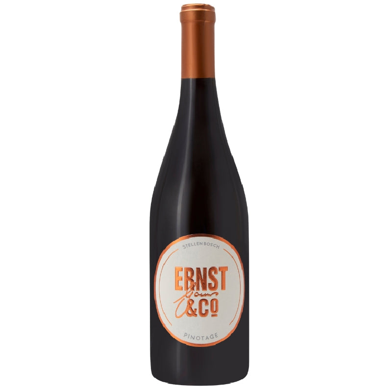 Ernst Gouws & Co Pinotage 2023 - WINE-OF-THE-MONTH-CLUB