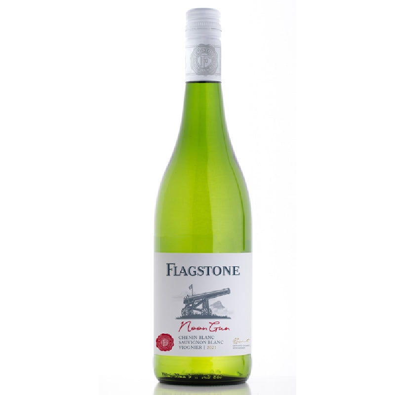 Flagstone Noon Gun White Blend 2024 - WINE-OF-THE-MONTH-CLUB