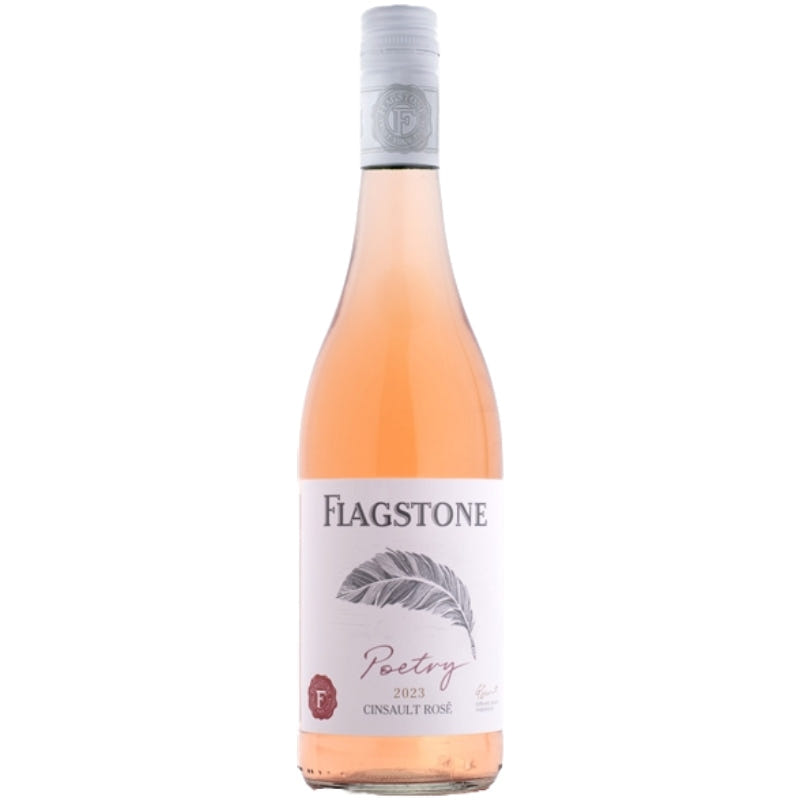 Flagstone Poetry Cinsault Rose 2023 - WINE-OF-THE-MONTH-CLUB