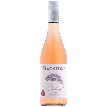 Flagstone Poetry Cinsault Rose 2023 - WINE-OF-THE-MONTH-CLUB
