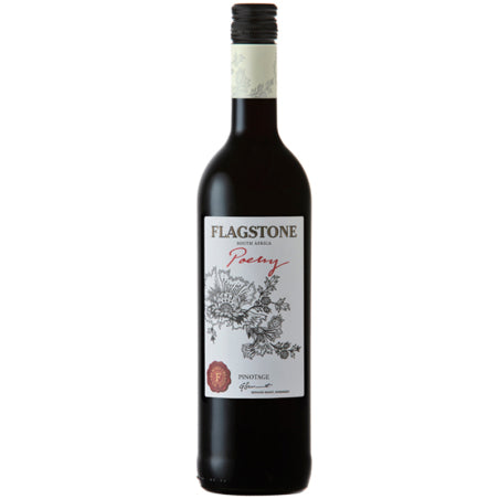 Flagstone Poetry Pinotage 2023 - WINE-OF-THE-MONTH-CLUB