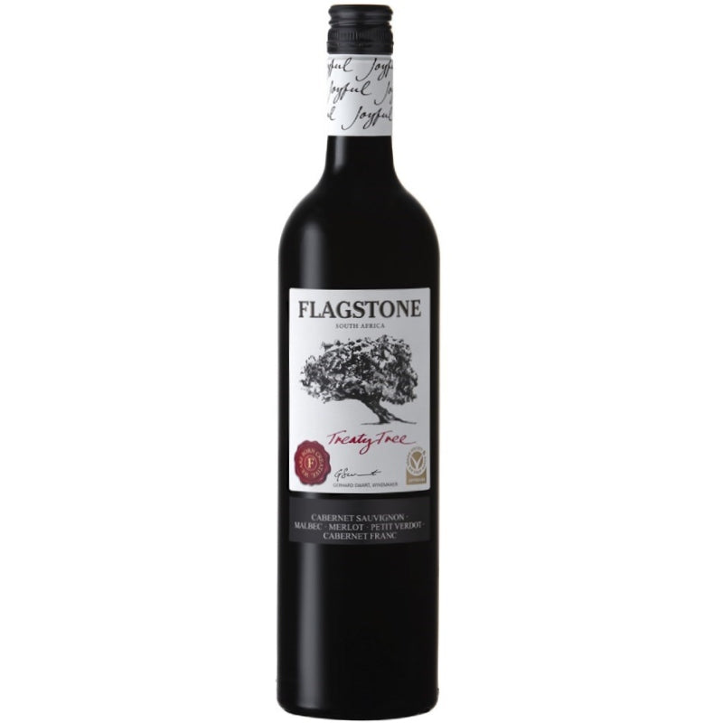 Flagstone Treaty Tree Red 2021 - WINE-OF-THE-MONTH-CLUB
