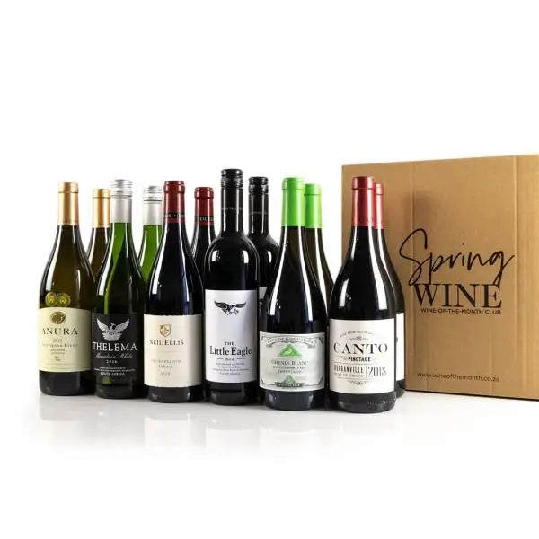 FOUR SEASONS CLUB - WINE-OF-THE-MONTH-CLUB