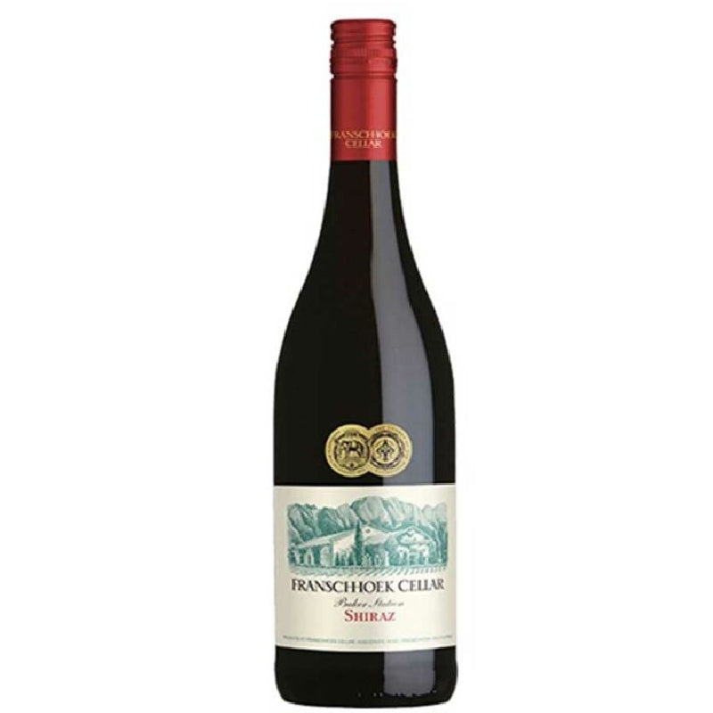 Franschhoek 1688 Shiraz 2020 (Diners) - WINE-OF-THE-MONTH-CLUB