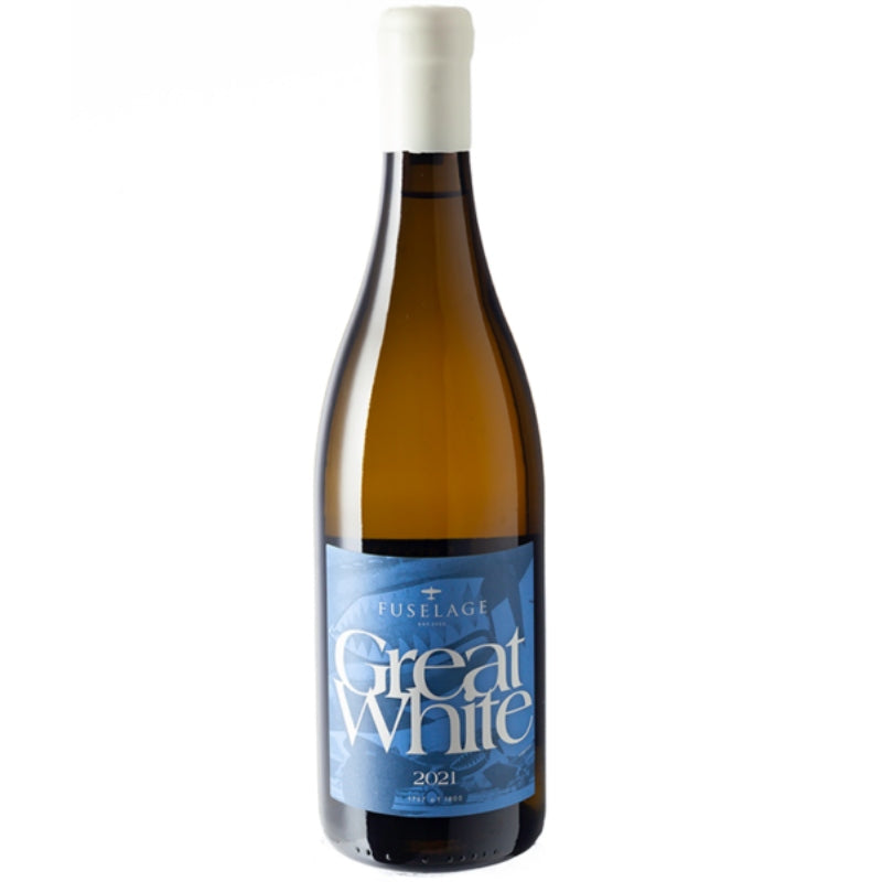 Fuselage Great White 2021 (FWA) - WINE-OF-THE-MONTH-CLUB