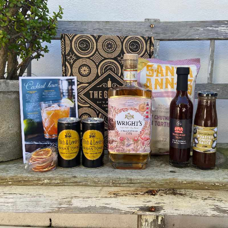 The Gin Box