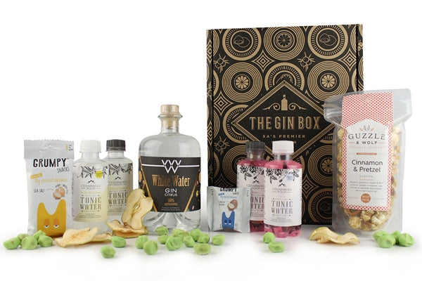 The Gin Box | | Wine of the Month