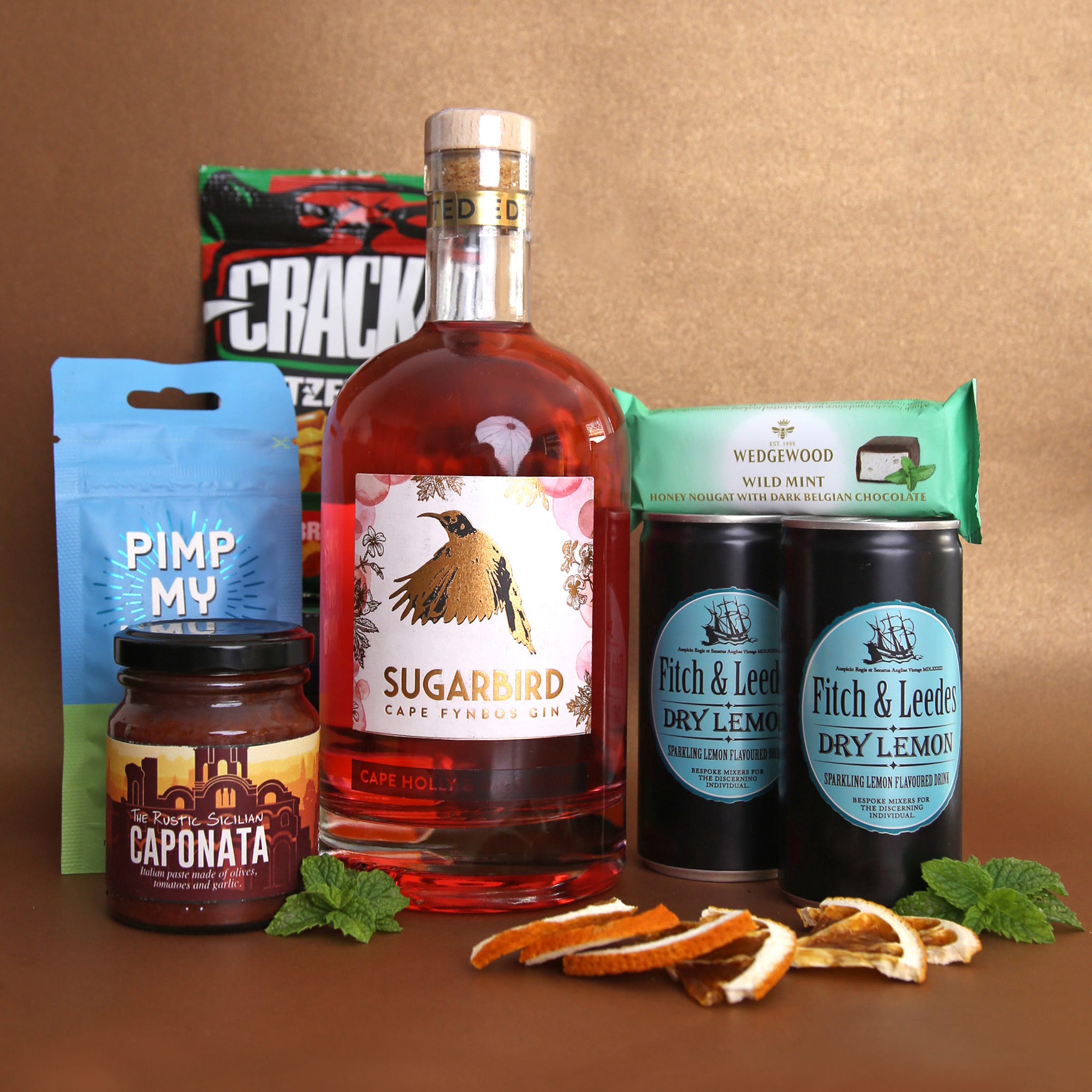 The Gin Box