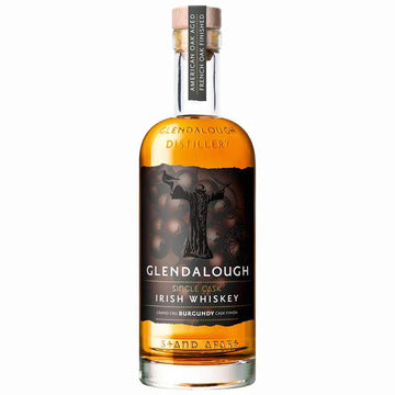 Glendalough Burgundy Single Cask Whiskey - WINE-OF-THE-MONTH-CLUB