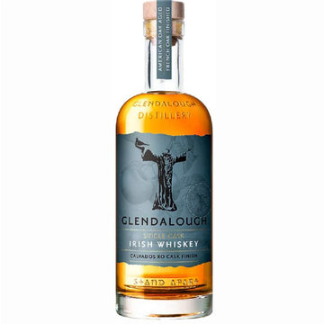 Glendalough Calvados XO Single Cask Whiskey - WINE-OF-THE-MONTH-CLUB