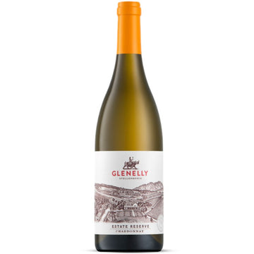 Glenelly Estate Reserve Chardonnay 2022 - WINE-OF-THE-MONTH-CLUB