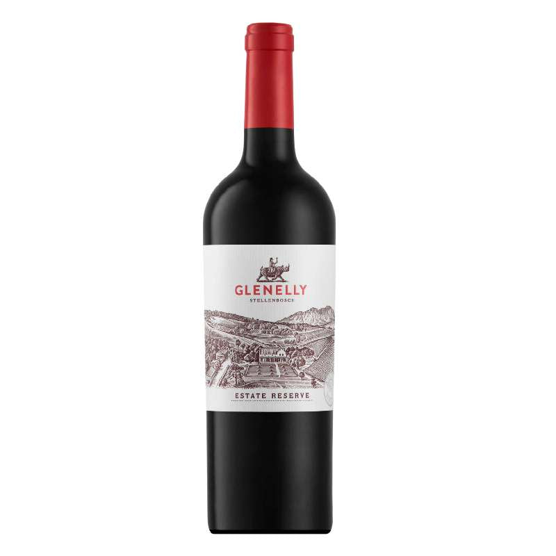 Glenelly Estate Reserve Red 2017 - WINE-OF-THE-MONTH-CLUB