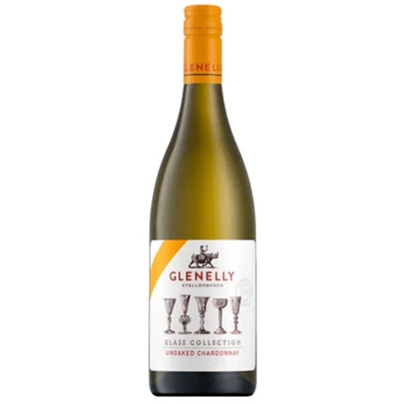Glenelly Unoaked Chardonnay 2023 - WINE-OF-THE-MONTH-CLUB