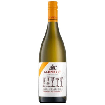 Glenelly Unoaked Chardonnay 2023 - WINE-OF-THE-MONTH-CLUB