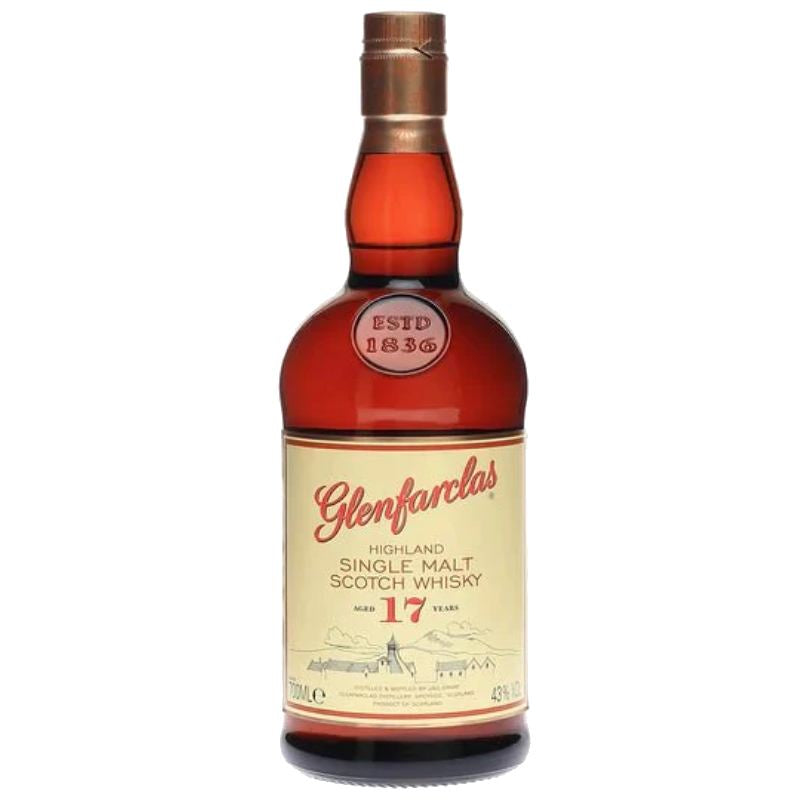 Glenfarclas 17 - WINE-OF-THE-MONTH-CLUB