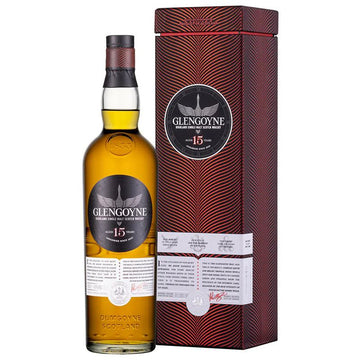 Glengoyne 15yr Highland Single Malt - WINE-OF-THE-MONTH-CLUB