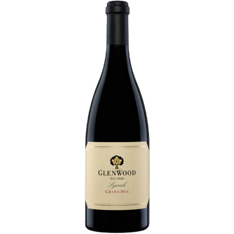 Glenwood Grand Duc Syrah 2023 - WINE-OF-THE-MONTH-CLUB